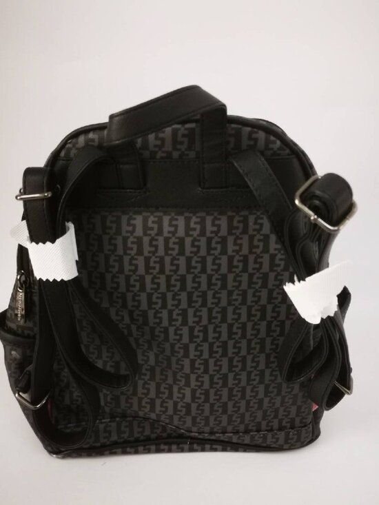 Sprayground Shark Backpack Henny Aiir to The Throne Faux Leather Bag Unisex main image 4